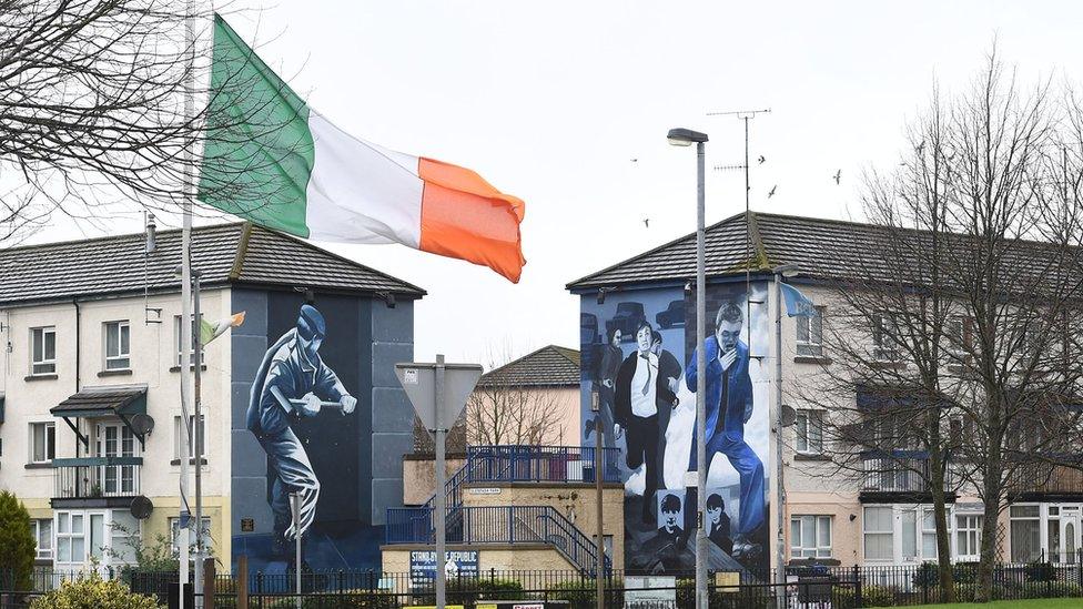 Flag at half mast