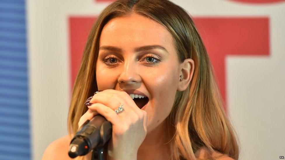 Perrie Edwards