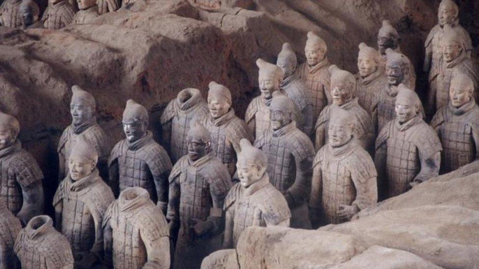 Terracotta Warriors