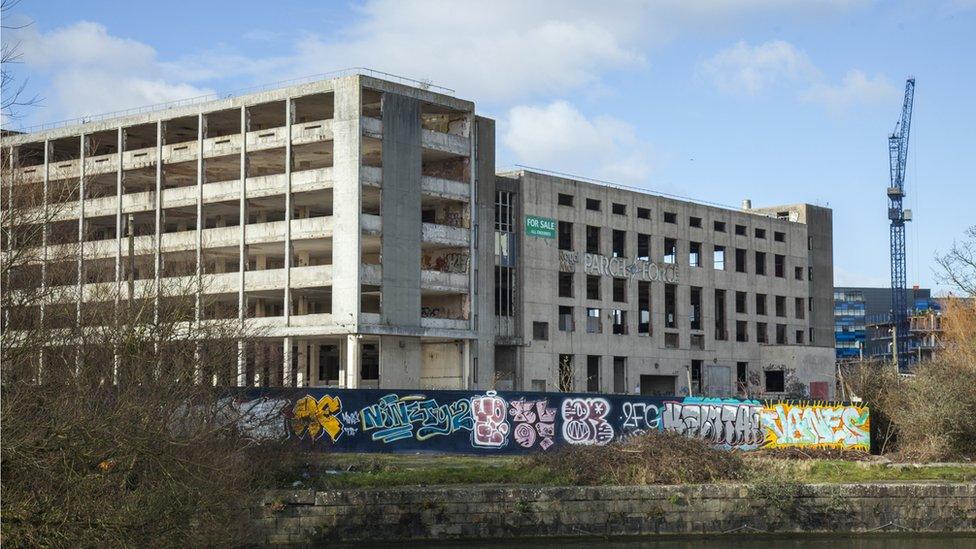 Sorting office