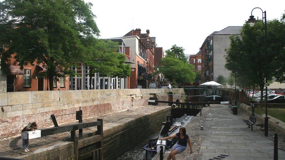 Rochdale Canal