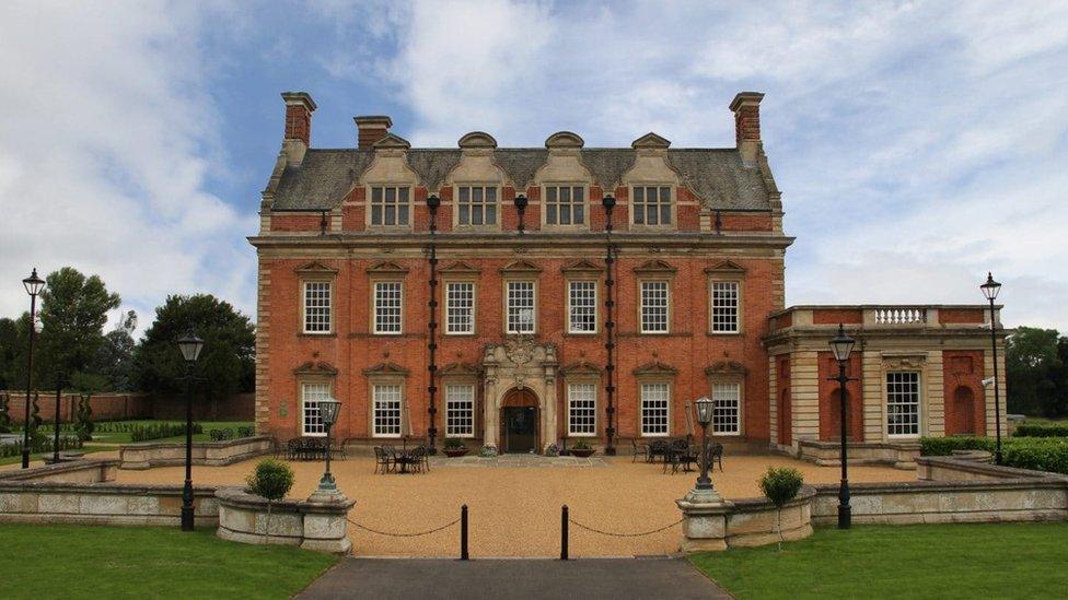 Acklam Hall