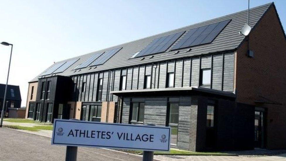 Athletes' Village