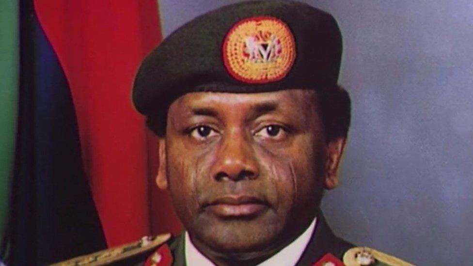 Sani Abacha