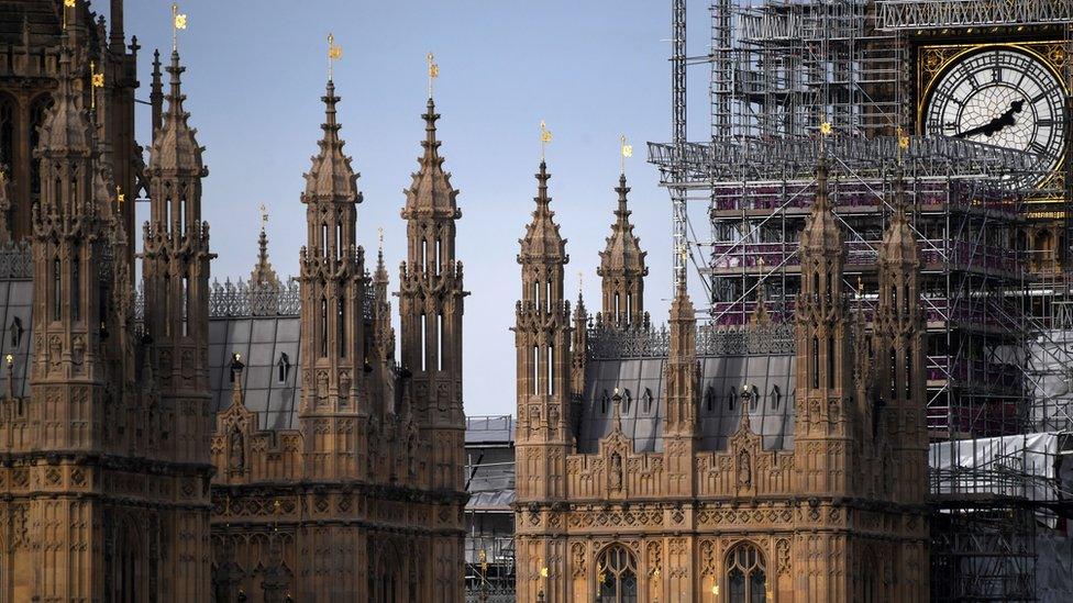 Palace of Westminster