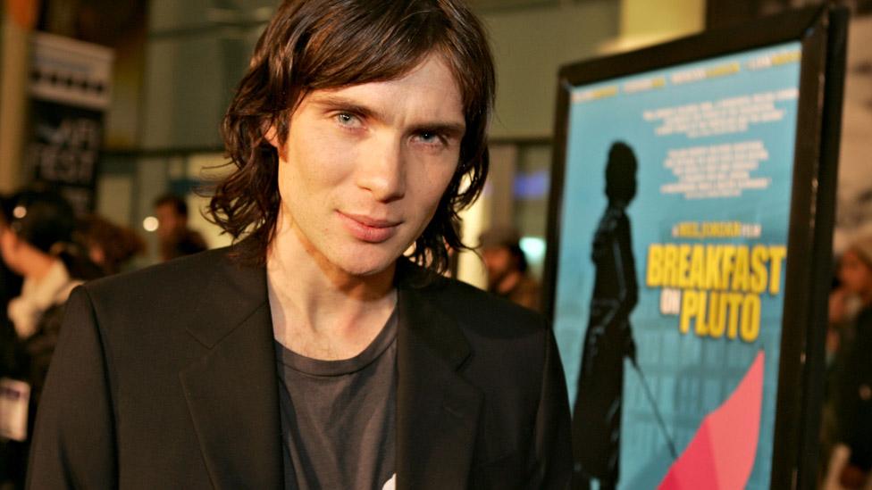 Cillian Murphy