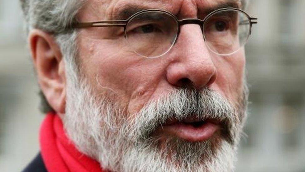 Gerry Adams