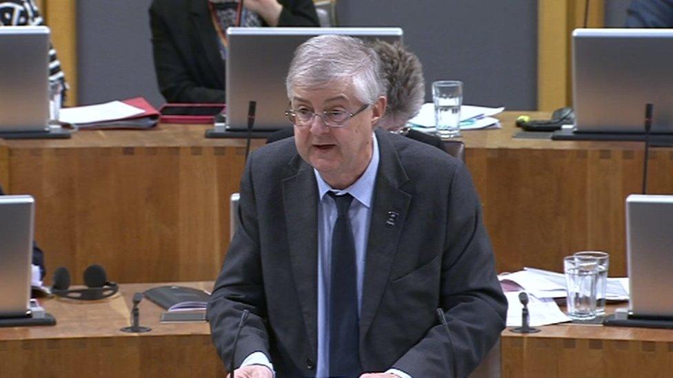 Mark Drakeford