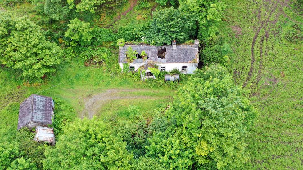 Mary Boyle was visiting her grandparents' home in Cashelard, Co Donegal when she went missing