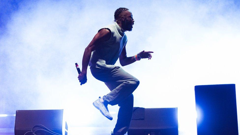 Picture of Kojey Radical