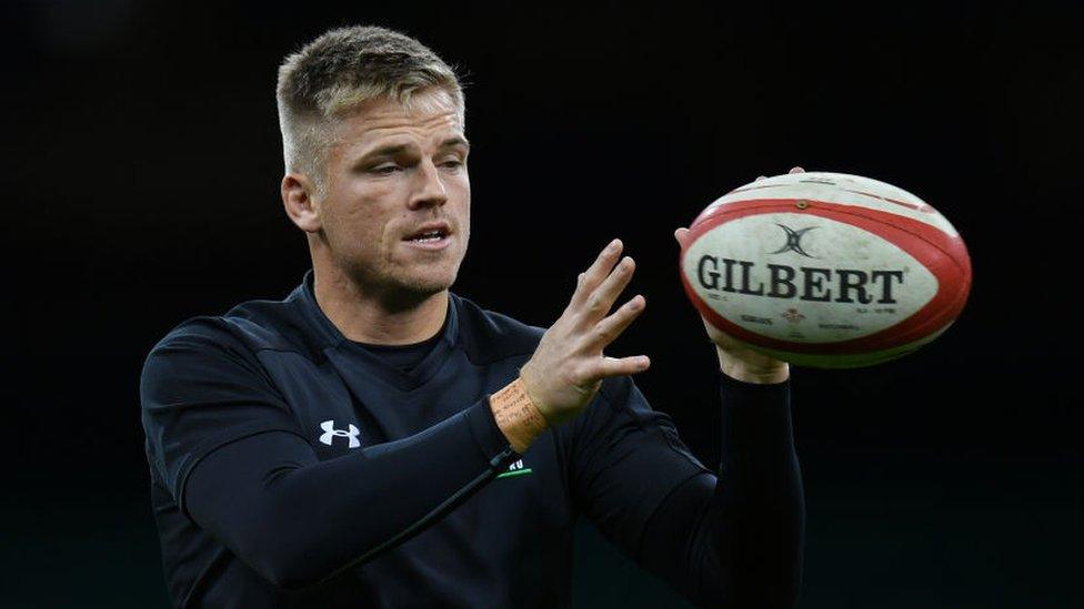 Gareth Anscombe