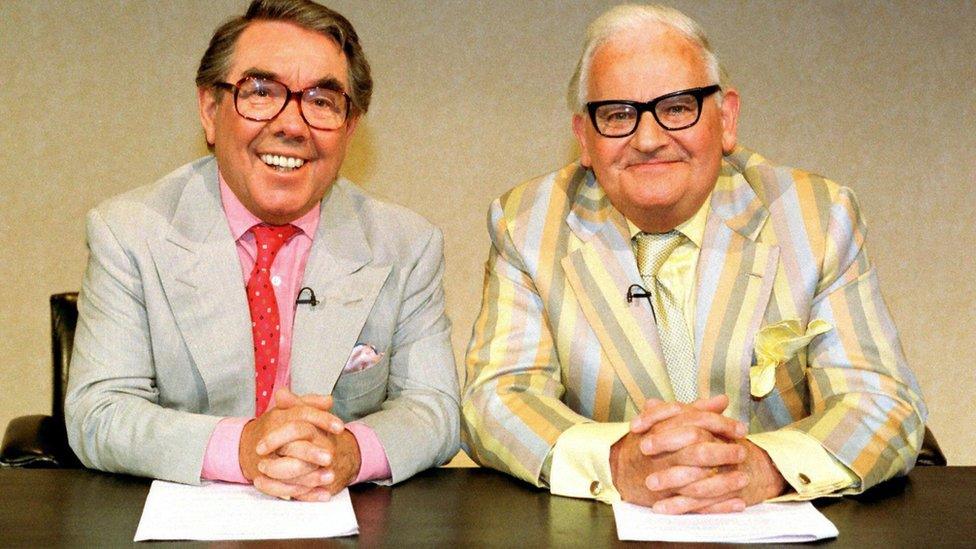 The Two Ronnies