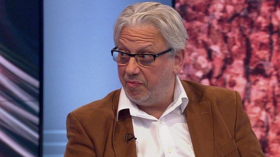 Momentum founder Jon Lansman