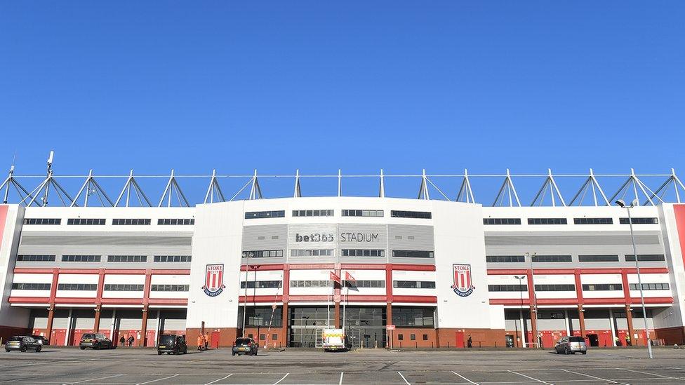 Stoke City FC