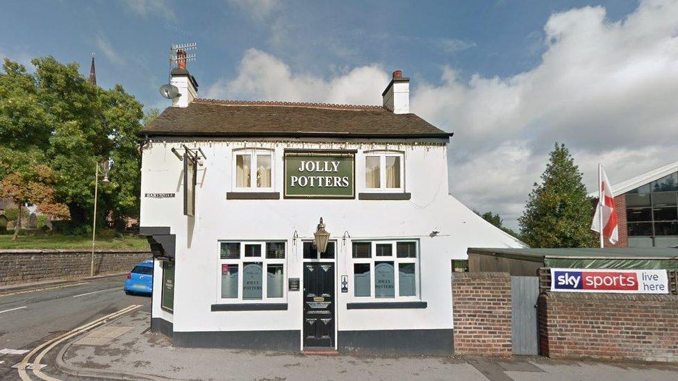 The Jolly Potters