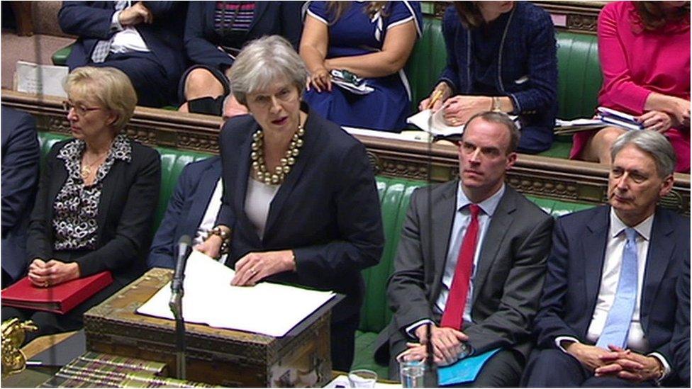 Theresa May