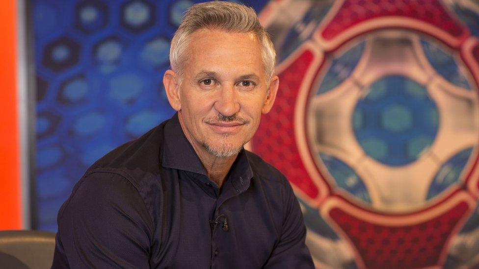 Gary Lineker