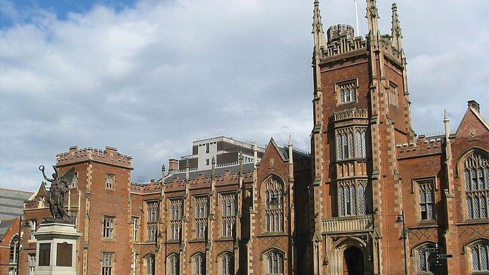 Queen's University Belfast