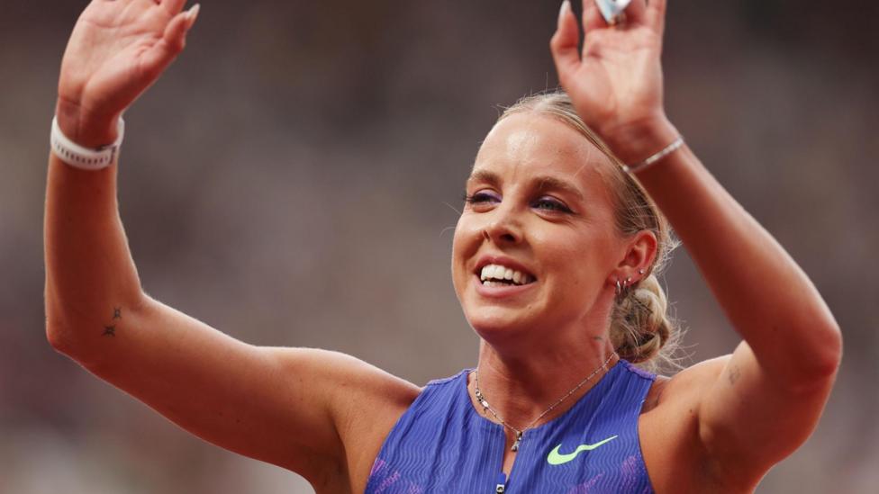 Hodgkinson wins in London after 'tough couple of weeks'