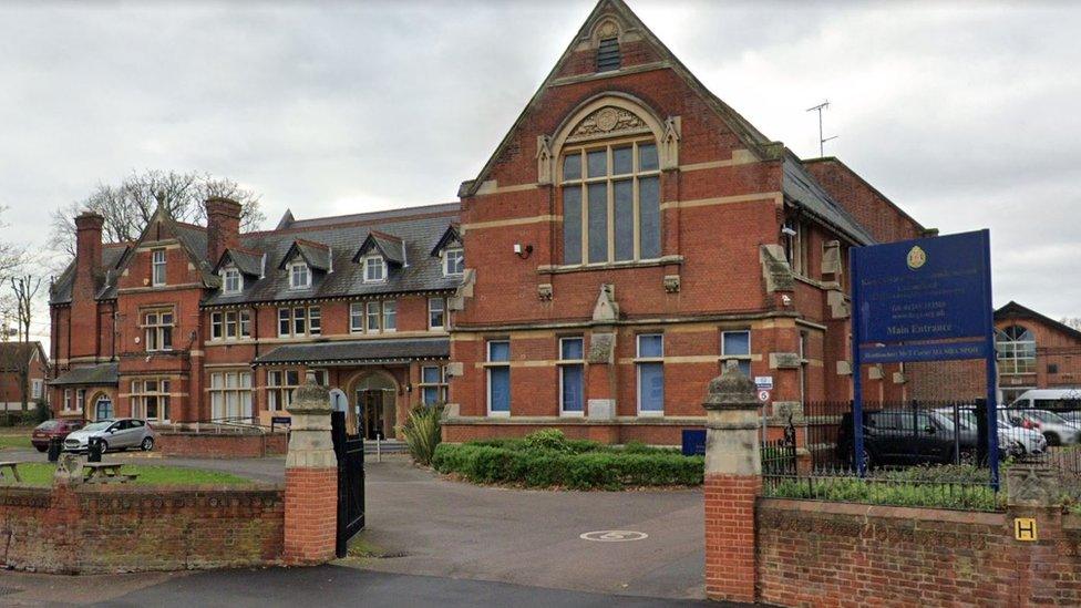 King Edward VI Grammar School