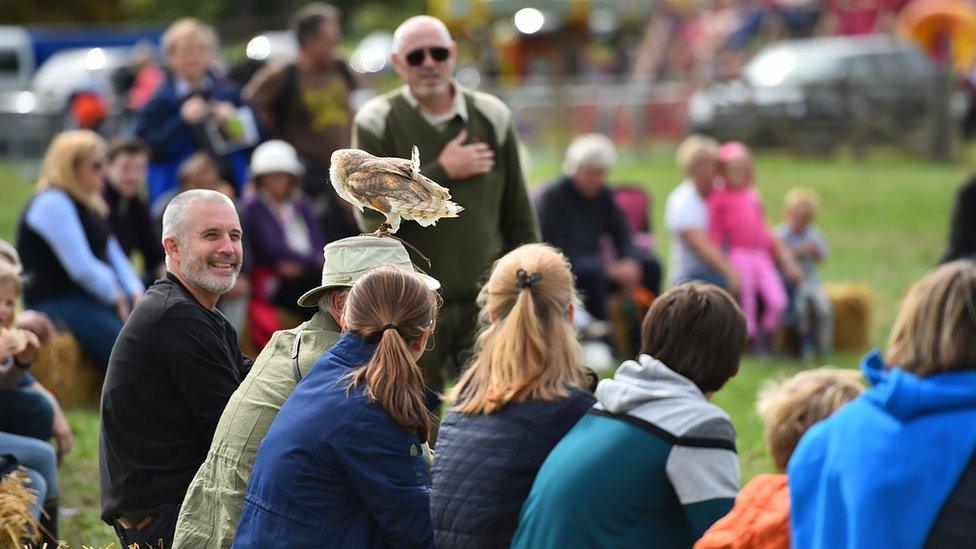 Henley Show 2018