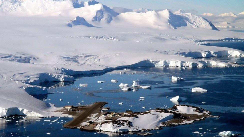 Rothera Research Station