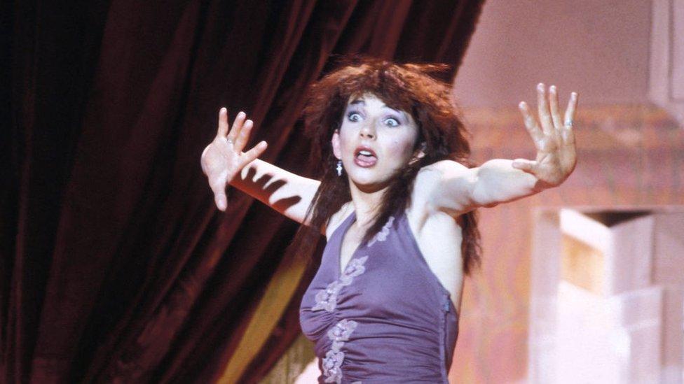 Kate Bush