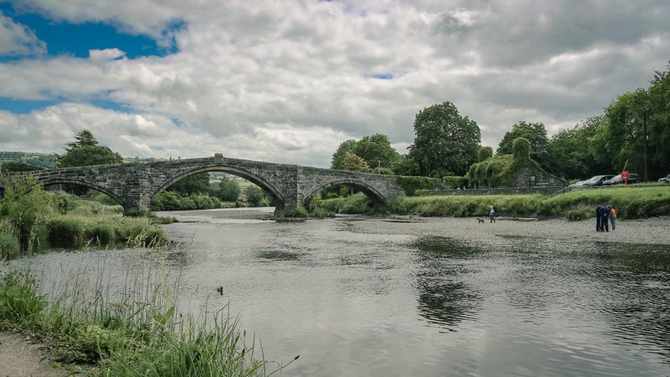 Afon Conwy