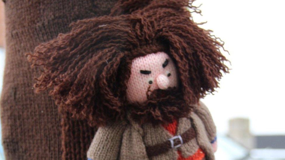 Hagrid