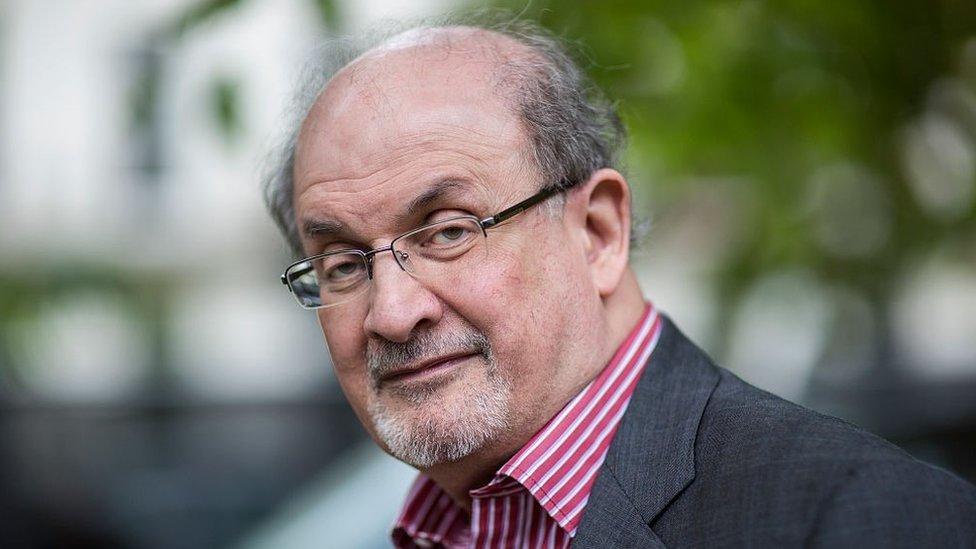 Rushdie