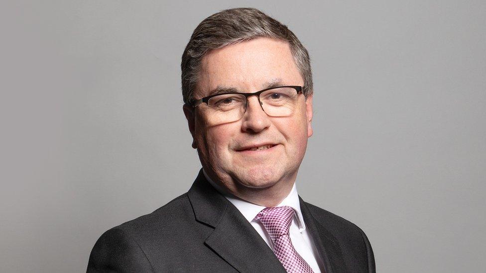 Sir Robert Buckland