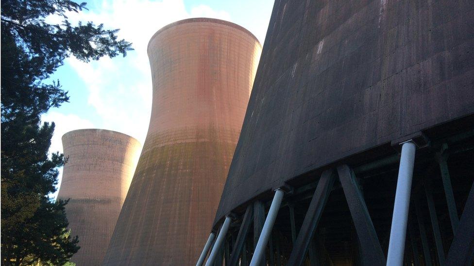 Ironbridge power station