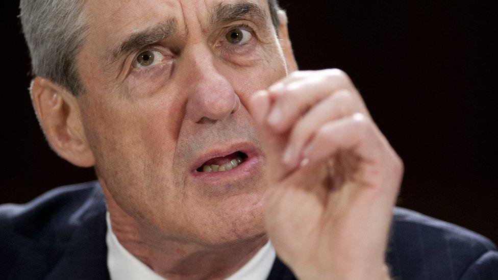 Robert Mueller - 2013 picture