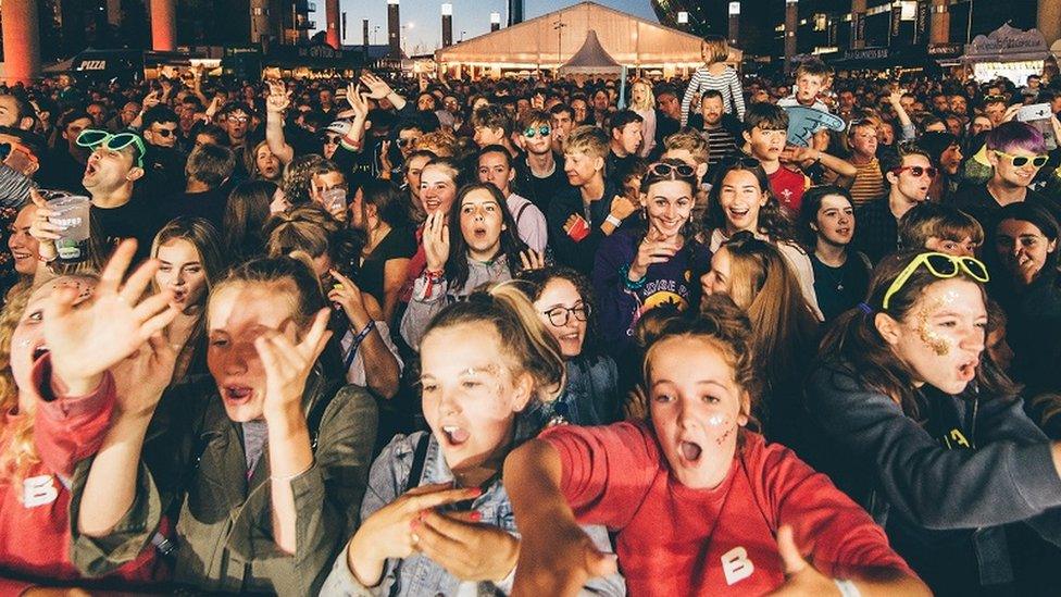 steddfod maes Caerdydd 2018