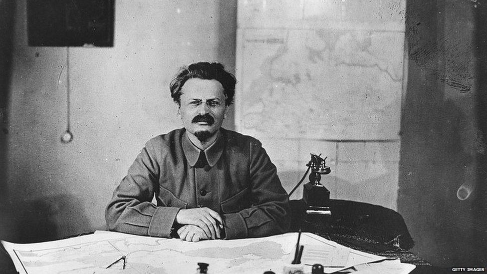 Leon Trotsky