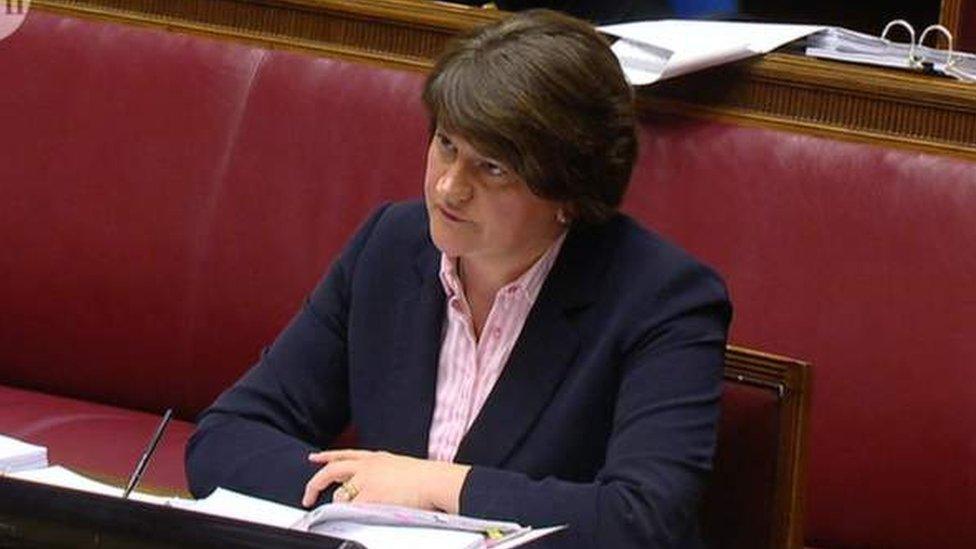 Arlene Foster