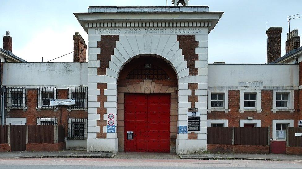 Aylesbury Prison