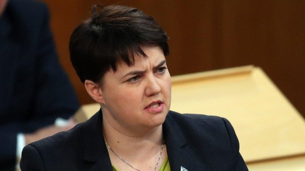 Ruth Davidson