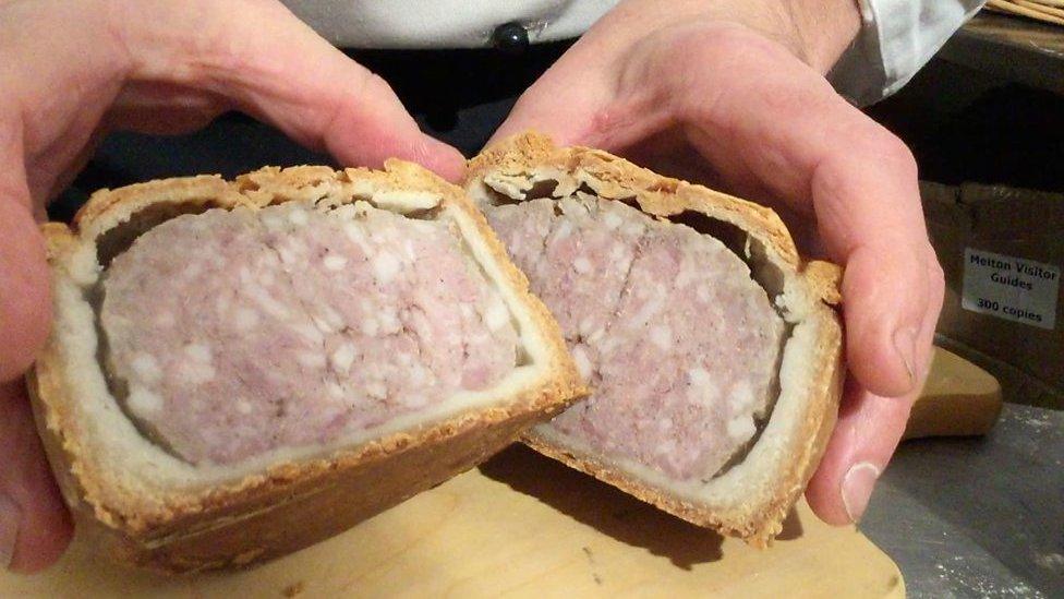 Pork pie