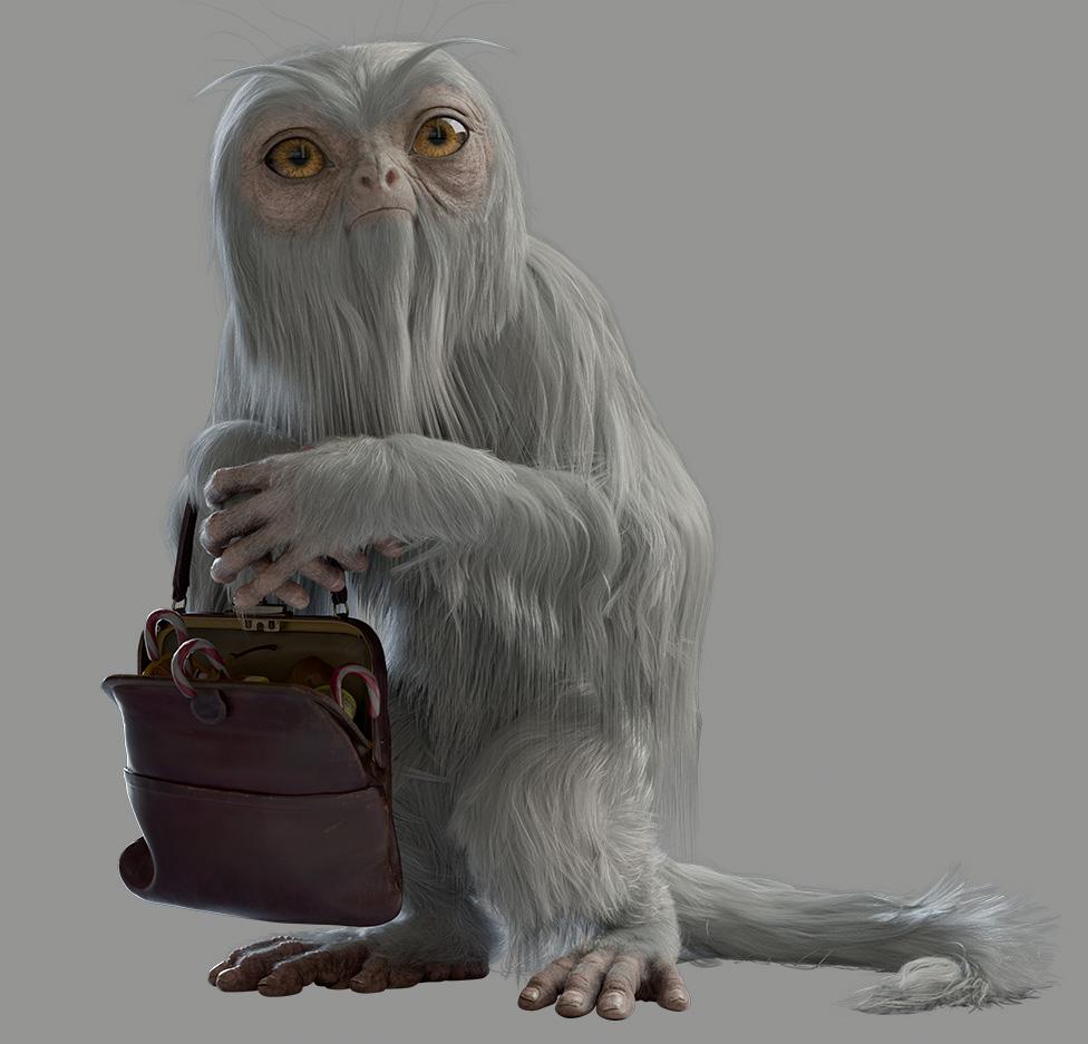 Demiguise