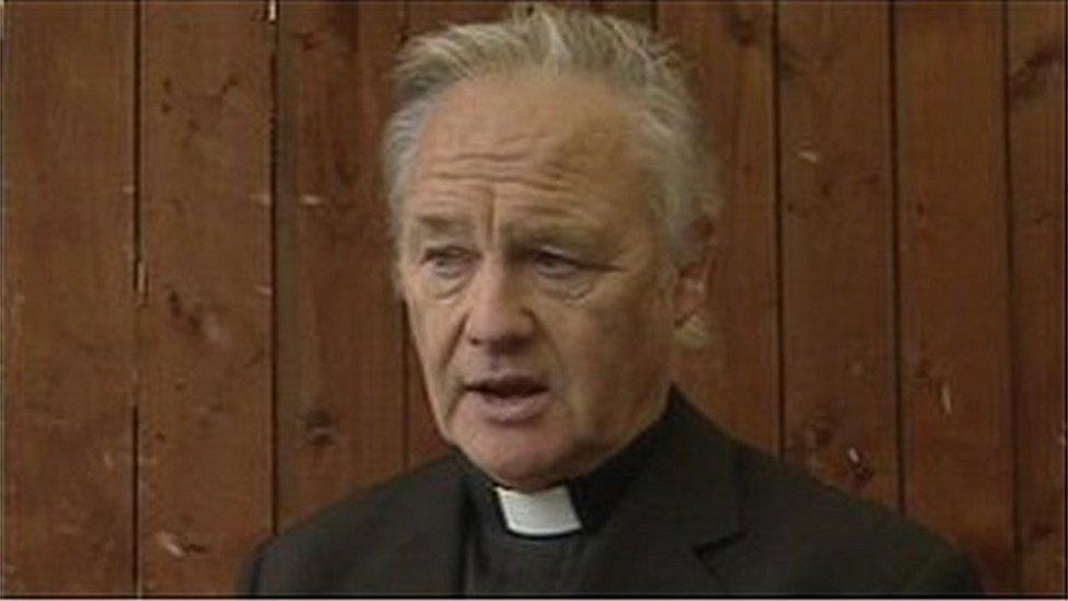 Fr Paddy O'Kane