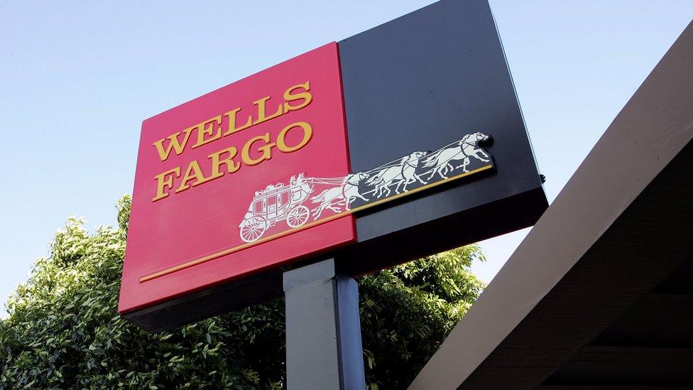 Wells Fargo logo