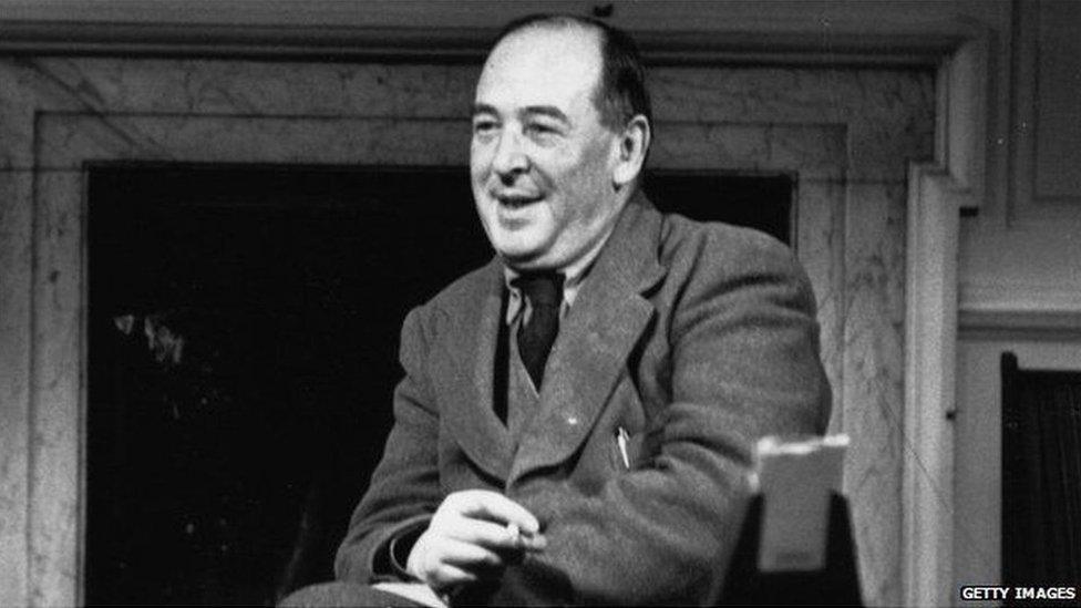 CS Lewis was born in east Belfast and spent much of his early childhood in the city