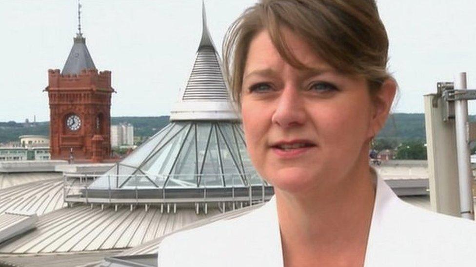 Leanne Wood