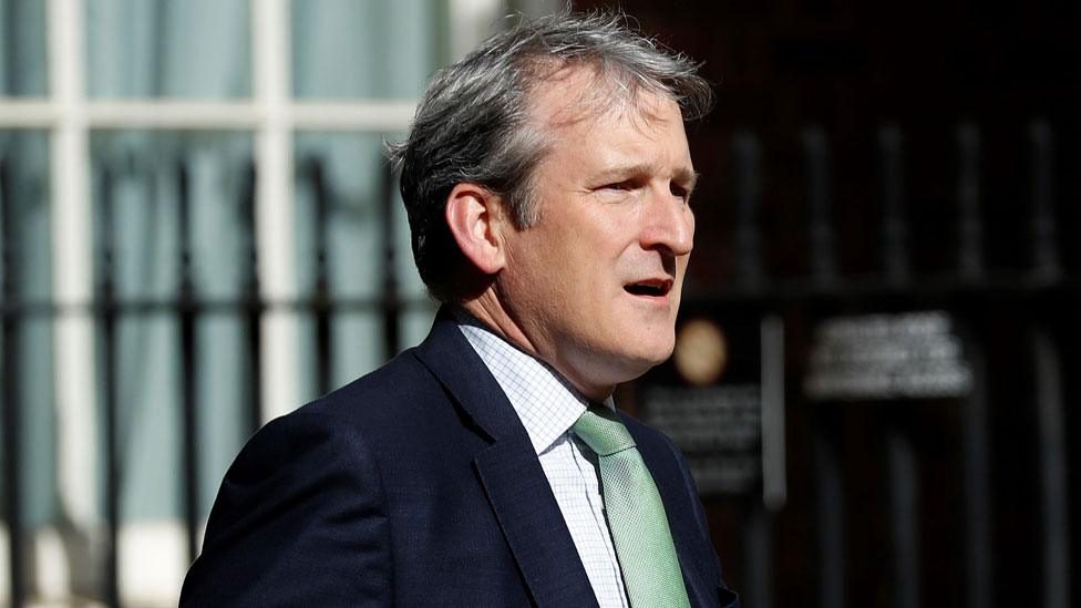 Damian Hinds