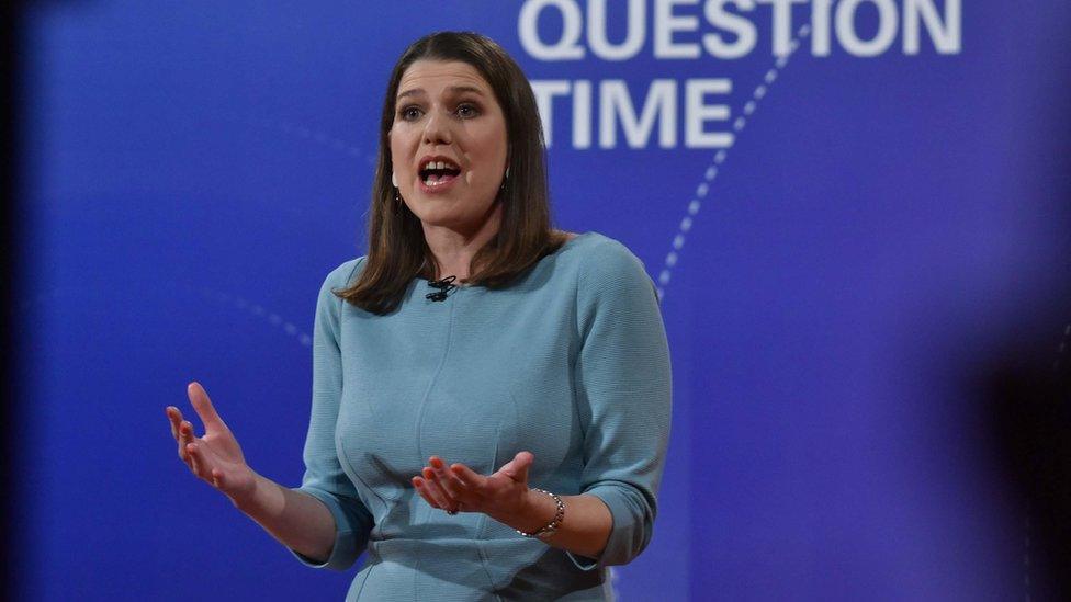 Jo Swinson