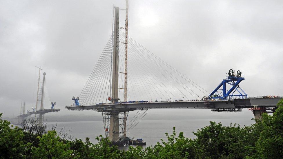 Queensferry Crossing