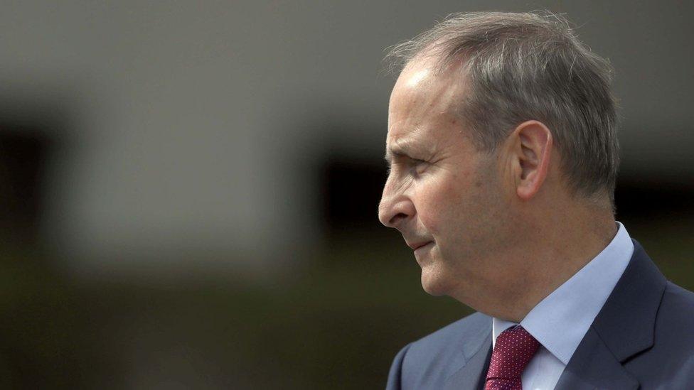 Micheál Martin