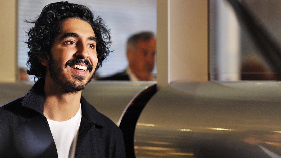 Dev Patel