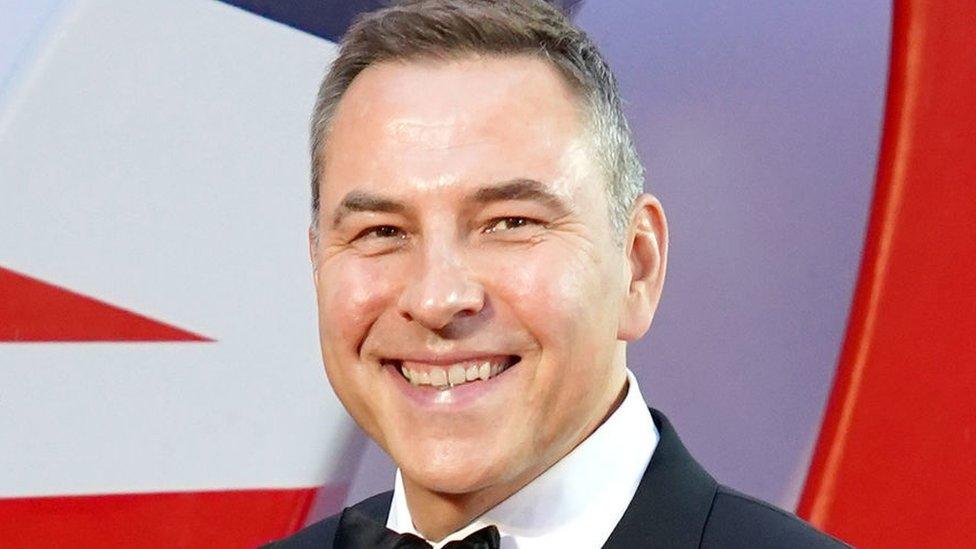 David Walliams